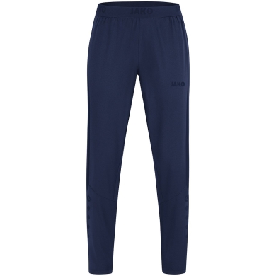 JAKO Spodnie sportowe Power (Stretch-Micro-Twill) długie granatowe damskie