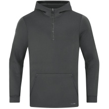 JAKO Freizeit Kapuzenpullover Hoodie Pro Casual (elastyczny materiał) szary mężczyźni