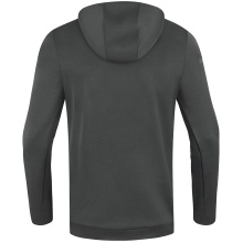 JAKO Freizeit Kapuzenpullover Hoodie Pro Casual (elastyczny materiał) szary mężczyźni