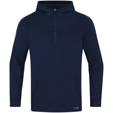 JAKO Freizeit Kapuzenpullover Hoodie Pro Casual (elastyczny materiał) granatowy męski