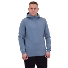 JAKO Freizeit Kapuzenpullover Hoodie Pro Casual (elastyczny materiał) dymnoniebieski męski