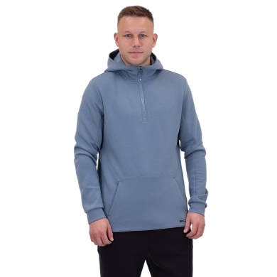 JAKO Freizeit Kapuzenpullover Hoodie Pro Casual (elastyczny materiał) dymnoniebieski męski