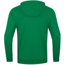 JAKO Bluza z kapturem (Hoodie) Power Kapuzensweat (Bawełna organiczna) zielona Dzieci