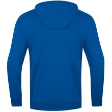 JAKO Bluza z kapturem (Hoodie) Power Kapuzensweat (Bawełna organiczna) niebieska królewska dziecięca