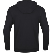 JAKO Bluza z kapturem (Hoodie) Power Kapuzensweat (Bawełna organiczna) czarna dziecięca