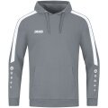 JAKO Bluza z kapturem (Hoodie) Power Kapuzensweat (Bawełna organiczna) ciemnoszara Mężczyźni