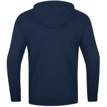 JAKO Bluza z kapturem (Hoodie) Power Kapuzensweat (Bawełna organiczna) granatowa Męska