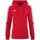 JAKO Bluza z kapturem (Hoodie) Power Kapuzensweat (Bawełna organiczna) czerwony Damski