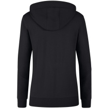 JAKO Bluza z kapturem (Hoodie) Power Kapuzensweat (Bawełna organiczna) czarna Damska