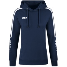 JAKO Bluza z kapturem (Hoodie) Power Kapuzensweat (Bawełna organiczna) granatowa Damska