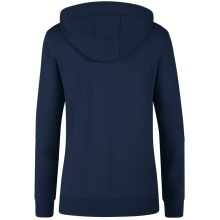 JAKO Bluza z kapturem (Hoodie) Power Kapuzensweat (Bawełna organiczna) granatowa Damska