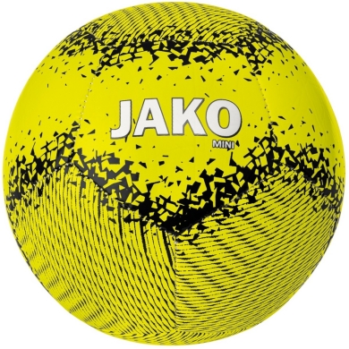 JAKO Piłka rekreacyjna Miniball Performance (Obwód: 48cm) żółta - 1 Miniball