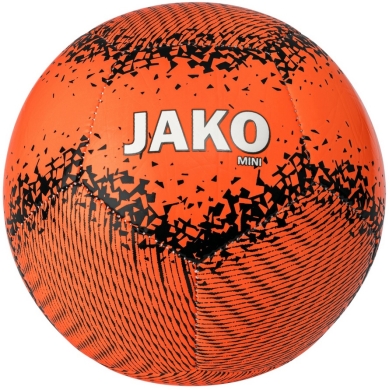 JAKO Piłka rekreacyjna Miniball Performance (Obwód: 48cm) pomarańczowa - 1 Miniball