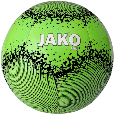 JAKO Piłka rekreacyjna Miniball Performance (Obwód: 48cm) zielona - 1 Miniball