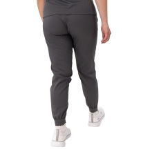 JAKO Spodnie sportowe Power (Stretch-Micro-Twill) długie antracytowe damskie