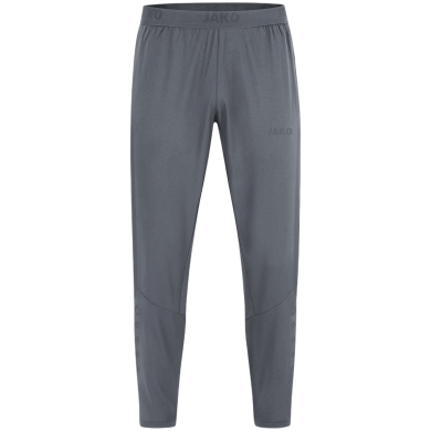 JAKO Spodnie sportowe Power (Stretch-Micro-Twill) długie antracytowe dziecięce