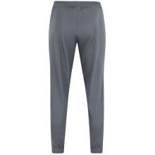 JAKO Spodnie sportowe Power (Stretch-Micro-Twill) długie antracytowe dziecięce