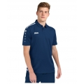 JAKO Sport-Polo Striker 2.0 ciemnoniebieski/biały męski