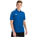 JAKO Sport-Polo Striker 2.0 niebiesko-królewski/biały męski