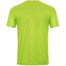 JAKO Koszulka sportowa Trikot Power (Poliester-Interlock, wytrzymały) neonowy zielony Mężczyźni