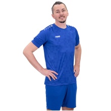 JAKO Koszulka sportowa Trikot Pixel (oddychająca, szybko schnąca) niebieska królewska męska