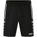 JAKO Spodenki sportowe Short Allround (Stretch-Micro-Twill) krótkie czarne męskie