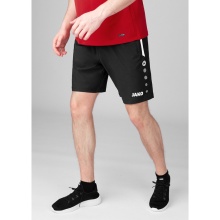 JAKO Spodenki sportowe Short Allround (Stretch-Micro-Twill) krótkie czarne męskie