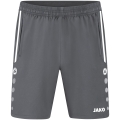 JAKO Spodenki sportowe Short Allround (Stretch-Micro-Twill) krótkie antracytowe męskie