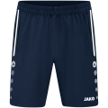 JAKO Spodenki sportowe Short Allround (Stretch-Micro-Twill) krótkie granatowe męskie