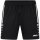 JAKO Spodenki sportowe Short Allround (Stretch-Micro-Twill) krótkie czarne damskie