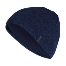 Czapka JAKO (Beanie) Junior granatowa - 1 sztuka