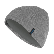 Czapka JAKO (Beanie) Senior szara - 1 sztuka