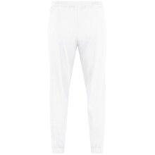 JAKO Spodnie sportowe Power (Stretch-Micro-Twill) długie białe męskie