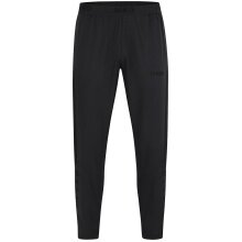 JAKO Spodnie sportowe Power (Stretch-Micro-Twill) długie czarne męskie