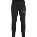 JAKO Spodnie sportowe Power (Stretch-Micro-Twill) długie czarne/białe męskie