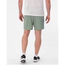 JAKO Spodenki treningowe Power Running Short (Stretch-Micro-Twill) krótkie miętowe męskie