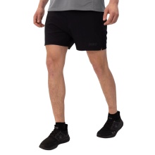 JAKO Spodenki treningowe Power Running Short (Stretch-Micro-Twill) krótkie czarne męskie