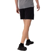 JAKO Spodenki treningowe Power Running Short (Stretch-Micro-Twill) krótkie czarne męskie