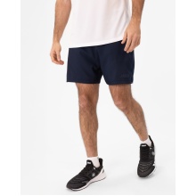 JAKO Spodenki treningowe Power Running Short (Stretch-Micro-Twill) krótkie granatowe męskie