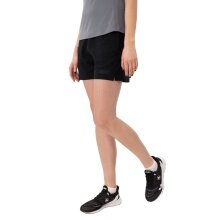 JAKO Spodenki treningowe Power Running Short (Stretch-Micro-Twill) krótkie czarne damskie