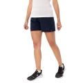 JAKO Spodenki treningowe Power Running Short (Stretch-Micro-Twill) krótkie granatowe damskie