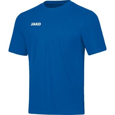 JAKO T-Shirt Base (Bawełna) niebieski królewski chłopcy