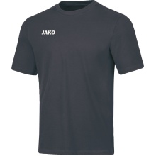 JAKO T-Shirt Base (Bawełna) antracytowy męski