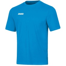 JAKO T-shirt Base (Bawełna) jasnoniebieski Mężczyźni