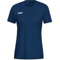 JAKO T-Shirt Base (Bawełna) granatowy Damski