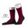 JD Outdoorsocke Wool Strong (Wełna merino) burgund - 1 para