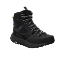 Jack Wolfskin Buty trekkingowe Terraquest Mid Texapore (bez PFC, wodoodporne) czarne męskie