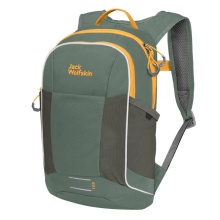 Jack Wolfskin Plecak codzienny Moab Jam (od 6 lat, 12 litrów) zielony