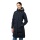 Jack Wolfskin Kurtka zimowa Nordlicht (fleece) granatowa Damska