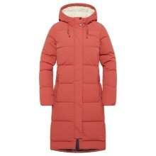 Jack Wolfskin Kurtka zimowa Nordlicht (fleece) czerwona Damska